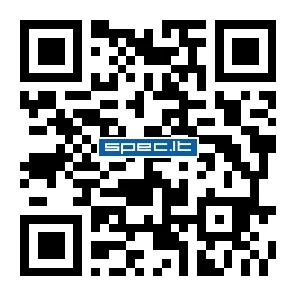 QR kodas | Autoseda, UAB | spec.lt