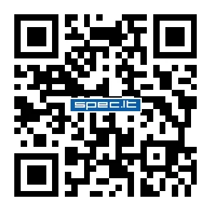 QR kodas | Autoseilas, UAB | spec.lt