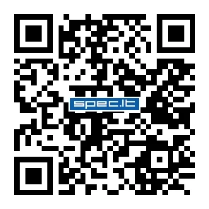 QR kodas | Autoservisas, O. Radvilos, IĮ | spec.lt