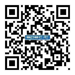 QR kodas | AUTOSERVISAS VAIŠVYDAVA, UAB | spec.lt