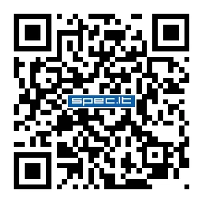 QR kodas | AUTOSERVISO GARANTAS, UAB | spec.lt