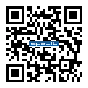 QR kodas | AUTOSIDA, UAB | spec.lt