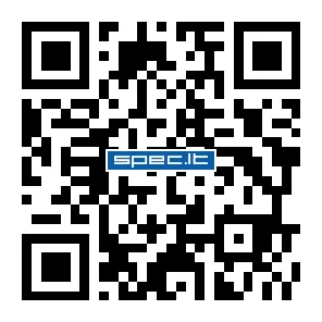 QR kodas | Autosinas, UAB | spec.lt