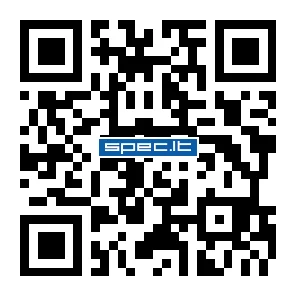 QR kodas | AUTOSISTEMA, UAB | spec.lt