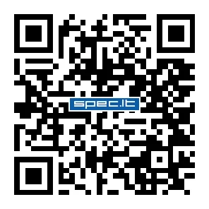 QR kodas | Autosistemos servisas, UAB | spec.lt