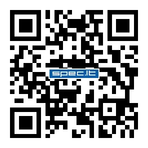 QR kodas | Autospares, UAB | spec.lt