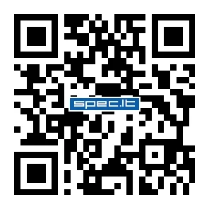 QR kodas | AUTOSPARNAI, UAB | spec.lt