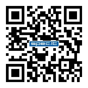 QR kodas | Autosparta, UAB | spec.lt