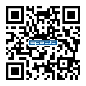 QR kodas | Autospecas, UAB | spec.lt