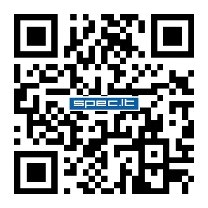 QR kodas | AUTOSPRINTAS, UAB | spec.lt