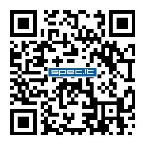 QR kodas | Autostiklų servisas, UAB | spec.lt