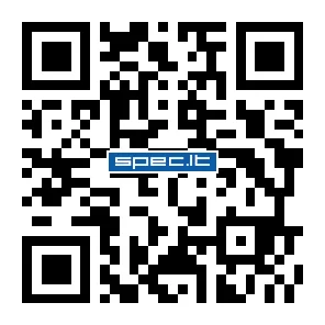 QR kodas | Autostoma, UAB | spec.lt