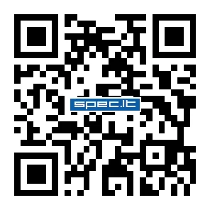 QR kodas | AUTOSVAJONĖ, UAB | spec.lt