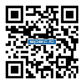 QR kodas | Autotaisykla, UAB | spec.lt