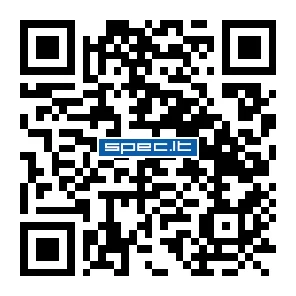 QR kodas | AUTOTALKAS, sporto klubas, VšĮ | spec.lt