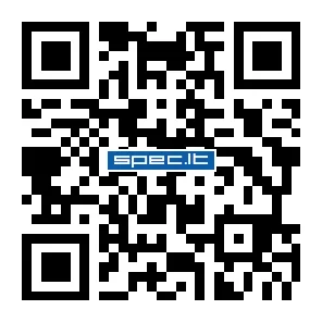 QR kodas | Autotempas, UAB | spec.lt