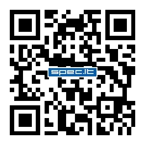 QR kodas | AUTOTENTAS, UAB | spec.lt