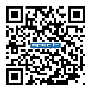 QR kodas | AUTOTEPALŲ SERVISAS, UAB | spec.lt