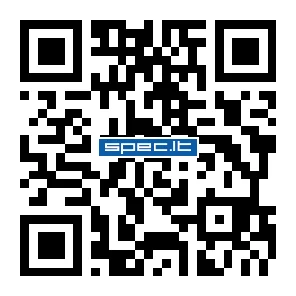 QR kodas | Autotitanas, UAB | spec.lt