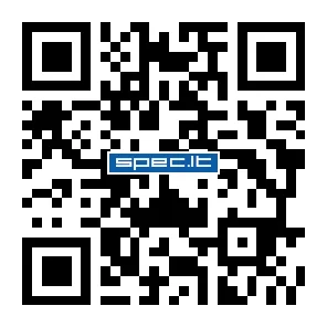 QR kodas | Autotoba, UAB | spec.lt