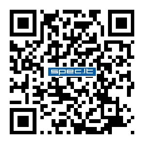 QR kodas | AutoTrading.lv, UAB | spec.lt