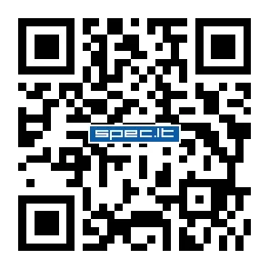 QR kodas | Autotrans, UAB | spec.lt