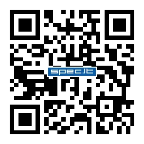 QR kodas | Autotrikampis, MB | spec.lt