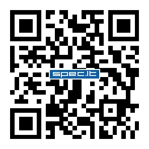 QR kodas | AUTOTRIO, UAB | spec.lt