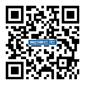 QR kodas | Autovadas, UAB | spec.lt