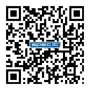 QR kodas | Autovairuotojų mokymo metodikos centras, UAB | spec.lt