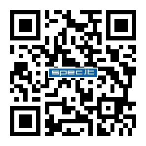 QR kodas | Autovenditor, UAB | spec.lt