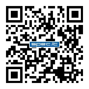 QR kodas | AUTOVERSLO AUTOMOBILIAI, UAB | spec.lt