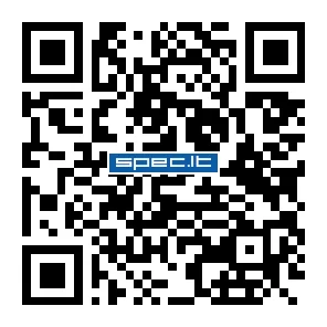 QR kodas | Autoverslo sunkvežimių servisas, UAB | spec.lt