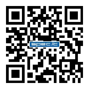 QR kodas | Autoversmės, UAB | spec.lt