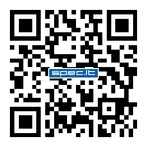 QR kodas | AUTOVERTA, UAB | spec.lt