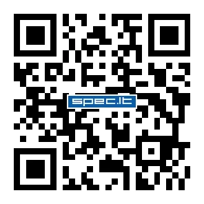QR kodas | AUTOVESTA, UAB | spec.lt