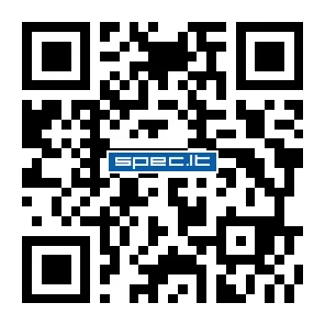 QR kodas | Autovėžlys, MB | spec.lt