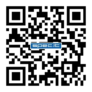 QR kodas | Autovibra, UAB | spec.lt