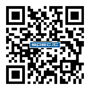 QR kodas | Autovidas, UAB | spec.lt