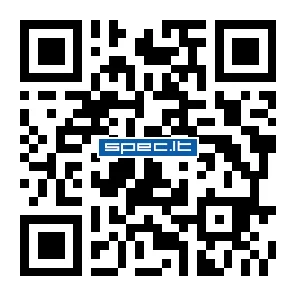 QR kodas | Autovija, UAB | spec.lt