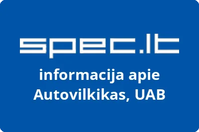 Autovilkikas, UAB