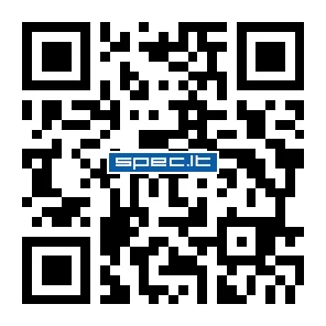 QR kodas | Autovilkikas, UAB | spec.lt