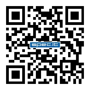 QR kodas | Autovingis, UAB | spec.lt