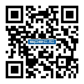 QR kodas | Autovirgus, UAB | spec.lt