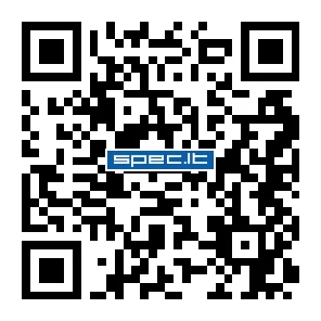 QR kodas | AUTOVISATOS SERVISAS, UAB | spec.lt