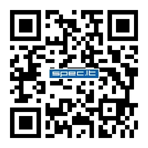 QR kodas | AUTOVYRIS, UAB | spec.lt