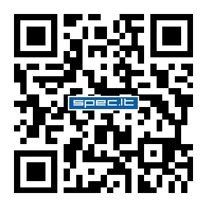 QR kodas | Autožentai, UAB | spec.lt