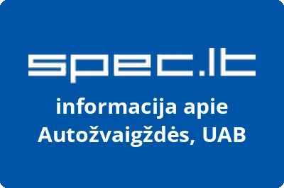 Autožvaigždės, UAB