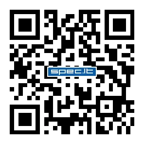 QR kodas | Autrega, UAB | spec.lt