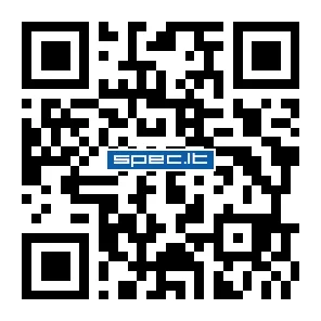QR kodas | Autura, UAB | spec.lt